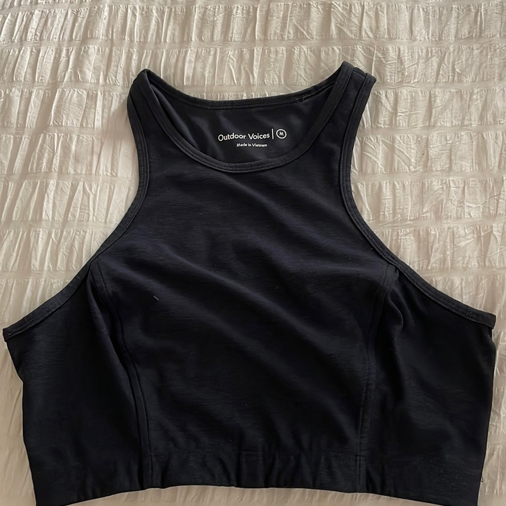 Outdoor Voices Crop Tank